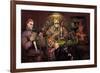 Slashers-Big Chris Art-Framed Art Print