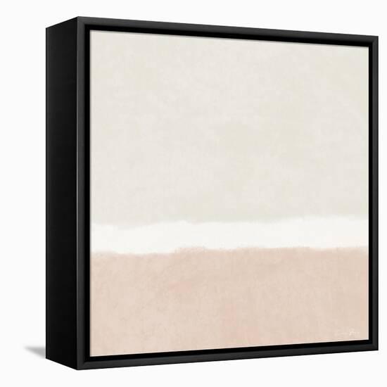 Slate 1-Denise Brown-Framed Stretched Canvas
