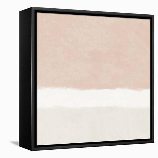 Slate 2-Denise Brown-Framed Stretched Canvas