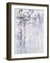 Slate Grey Gardens II-Jodi Maas-Framed Giclee Print