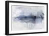 Slate Horizon-Michelle Oppenheimer-Framed Art Print