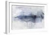 Slate Horizon-Michelle Oppenheimer-Framed Art Print