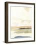 Slate Movement II-Annie Warren-Framed Art Print