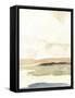 Slate Movement II-Annie Warren-Framed Stretched Canvas