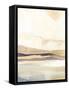 Slate Movement III-Annie Warren-Framed Stretched Canvas