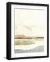 Slate Movement IV-Annie Warren-Framed Art Print