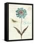 Slated Blue IV Believe-Katie Pertiet-Framed Stretched Canvas