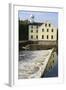 Slater's Mill, First U.S. Textile Factory, Pawtucket, Rhode Island-null-Framed Giclee Print