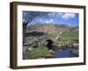 Slaters Bridge, Little Langdale, Lake District, Cumbria, England, United Kingdom, Europe-Rainford Roy-Framed Photographic Print