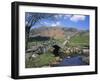 Slaters Bridge, Little Langdale, Lake District, Cumbria, England, United Kingdom, Europe-Rainford Roy-Framed Photographic Print