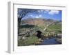 Slaters Bridge, Little Langdale, Lake District, Cumbria, England, United Kingdom, Europe-Rainford Roy-Framed Photographic Print