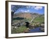 Slaters Bridge, Little Langdale, Lake District, Cumbria, England, United Kingdom, Europe-Rainford Roy-Framed Photographic Print