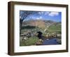 Slaters Bridge, Little Langdale, Lake District, Cumbria, England, United Kingdom, Europe-Rainford Roy-Framed Photographic Print