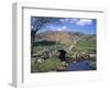 Slaters Bridge, Little Langdale, Lake District, Cumbria, England, United Kingdom, Europe-Rainford Roy-Framed Photographic Print