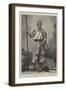 Slatin Bey, Who Escaped from Darfur, in the Soudan-null-Framed Giclee Print