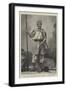 Slatin Bey, Who Escaped from Darfur, in the Soudan-null-Framed Giclee Print