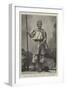 Slatin Bey, Who Escaped from Darfur, in the Soudan-null-Framed Giclee Print