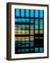 Slatted Barn Kinetic-Steven Maxx-Framed Premium Photographic Print