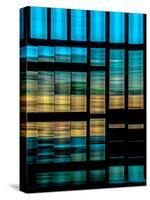 Slatted Barn Kinetic-Steven Maxx-Stretched Canvas