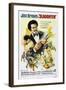 Slaughter, Jim Brown, 1972-null-Framed Art Print