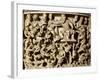 Slaughter of the Innocents, the Scene from the Life of Christ-Giovanni Pisano-Framed Giclee Print