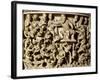 Slaughter of the Innocents, the Scene from the Life of Christ-Giovanni Pisano-Framed Giclee Print