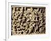 Slaughter of the Innocents, the Scene from the Life of Christ-Giovanni Pisano-Framed Giclee Print