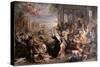 Slaughter of the Innocents-Peter Paul Rubens-Stretched Canvas