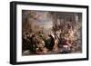 Slaughter of the Innocents-Peter Paul Rubens-Framed Giclee Print