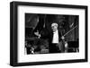 Slava Rostropovich Thanking the Public-null-Framed Photographic Print