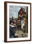 Brown Frame