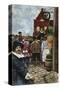 Stretched Canvas
