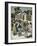 Slavery Emancipation Festival in Barbados, C1880-null-Framed Giclee Print