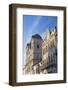 Slavia Hotel and Holy Trinity Church, Kosice, Kosice Region, Slovakia, Europe-Ian Trower-Framed Photographic Print