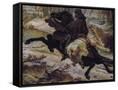 Canvas Black