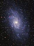 Pinwheel Galaxy (M33)-Slawik Birkle-Framed Photographic Print