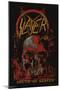 Slayer - South Of Heaven-Trends International-Mounted Poster