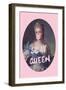 Slayqueen2 Ratioiso-Grace Digital Art Co-Framed Photographic Print