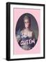 Slayqueen2 Ratioiso-Grace Digital Art Co-Framed Photographic Print