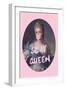 Slayqueen2 Ratioiso-Grace Digital Art Co-Framed Photographic Print