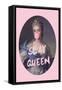 Slayqueen2 Ratioiso-Grace Digital Art Co-Framed Stretched Canvas