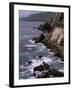 Slea Head, and Blasket Islands, Dingle Peninsula, County Kerry, Munster, Republic of Ireland-Patrick Dieudonne-Framed Photographic Print