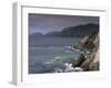 Slea Head, and Blasket Islands, Dingle Peninsula, County Kerry, Munster, Republic of Ireland-Patrick Dieudonne-Framed Photographic Print