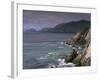 Slea Head, and Blasket Islands, Dingle Peninsula, County Kerry, Munster, Republic of Ireland-Patrick Dieudonne-Framed Photographic Print