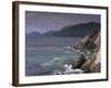 Slea Head, and Blasket Islands, Dingle Peninsula, County Kerry, Munster, Republic of Ireland-Patrick Dieudonne-Framed Photographic Print