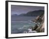 Slea Head, and Blasket Islands, Dingle Peninsula, County Kerry, Munster, Republic of Ireland-Patrick Dieudonne-Framed Photographic Print