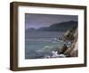 Slea Head, and Blasket Islands, Dingle Peninsula, County Kerry, Munster, Republic of Ireland-Patrick Dieudonne-Framed Photographic Print