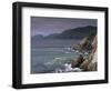 Slea Head, and Blasket Islands, Dingle Peninsula, County Kerry, Munster, Republic of Ireland-Patrick Dieudonne-Framed Photographic Print