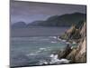 Slea Head, and Blasket Islands, Dingle Peninsula, County Kerry, Munster, Republic of Ireland-Patrick Dieudonne-Mounted Photographic Print