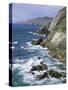 Slea Head, Dingle Peninsula, County Kerry, Munster, Eire (Republic of Ireland)-Roy Rainford-Stretched Canvas